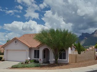 9960 N Colony Dr, Tucson, AZ 85737