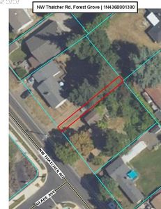 0 Thatcher Rd, Forest Grove, OR, 97116