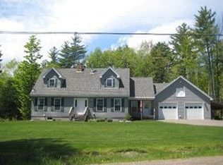 23 W Point Ln, Rome, ME 04963