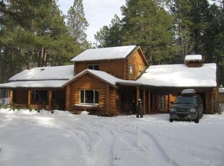 1241 S Phipps Dr, Pinetop, AZ 85935