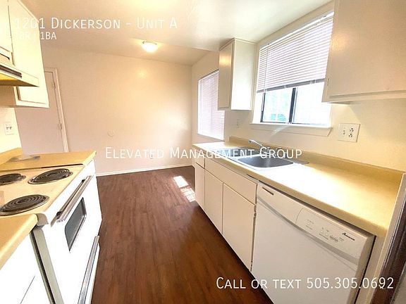 3rd image of 1201 Dickerson Dr SE APT A