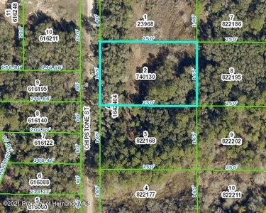 0 Chipstone St, Dade City, FL, 33523