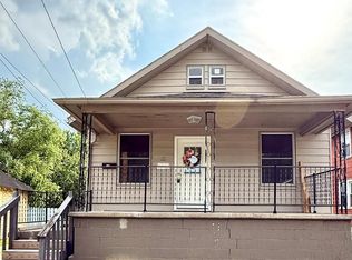 1 Hickory Ave, Moundsville, WV 26041