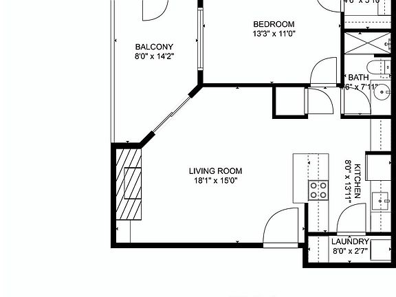 3rd image of 1537 Lincoln Way APT 203