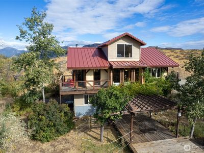 57 Lealand Lane, Winthrop, WA, 98862