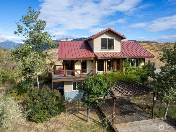 57 Lealand Lane, Winthrop, WA 98862