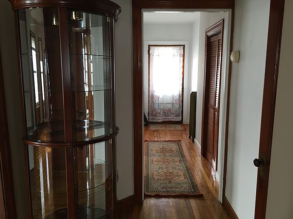 front hallway