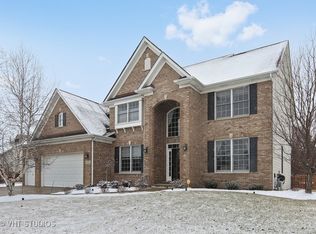 13224 S Skyline Dr, Plainfield, IL 60585