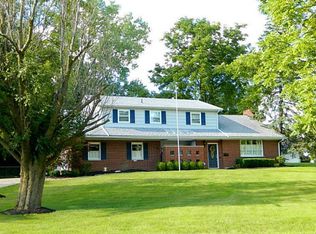 928 Bon Air Dr, Urbana, OH 43078