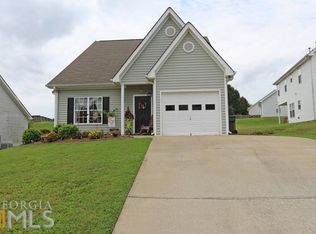 104 Carl Barrett Dr, Canton, GA 30115