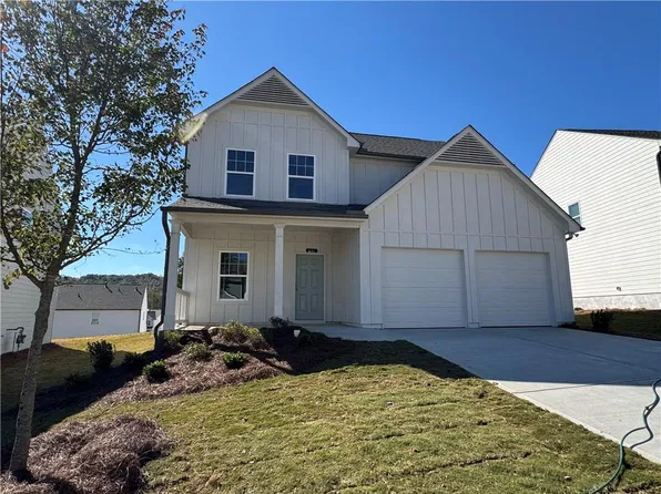 337 Bloomfield Cir, Canton, GA 30114