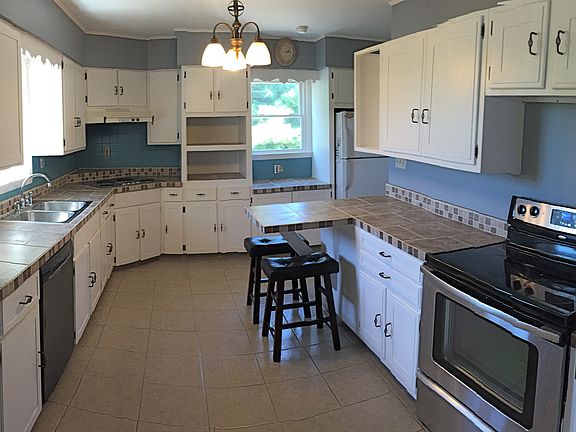 New dishwasher & everything!
