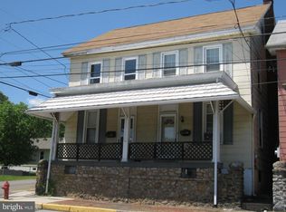 101 E Broad St, Williamstown, PA 17098