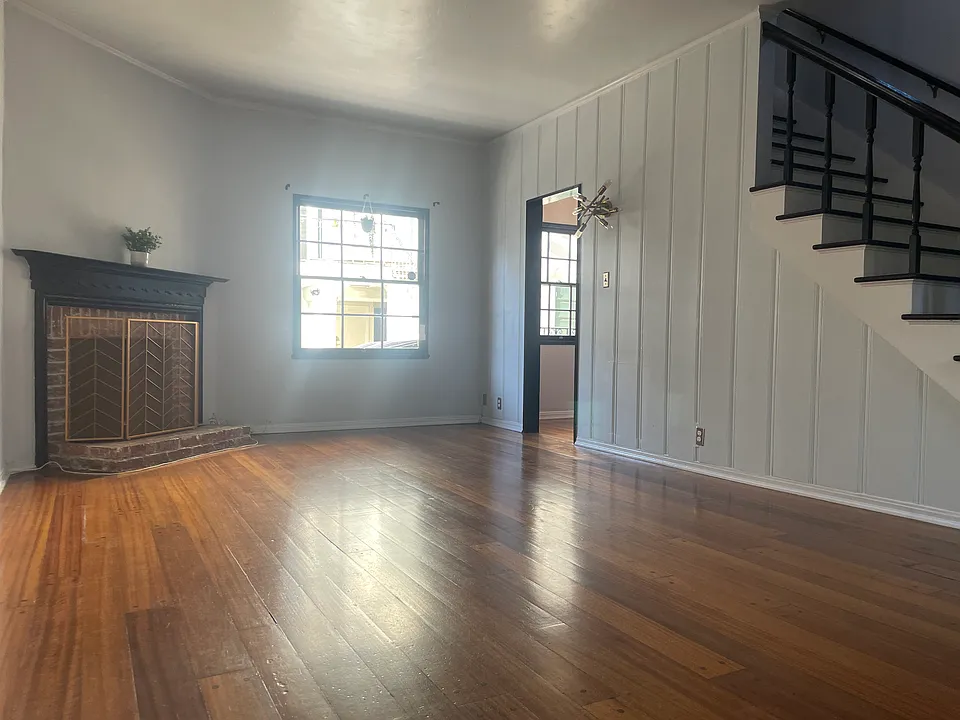 Living Room from front door