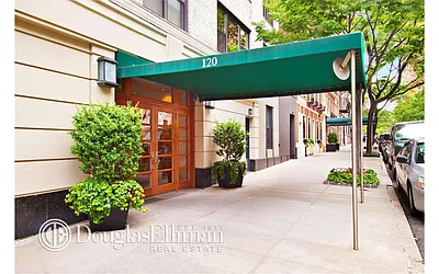Rented by Douglas Elliman