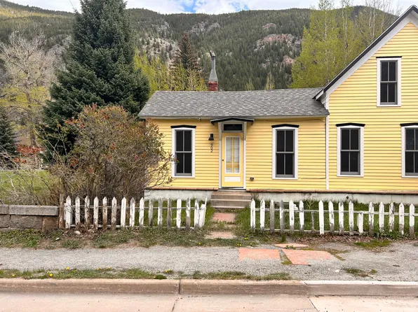 902 Rose St, Georgetown, CO 80444