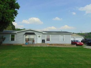 3385 Jordan Rd, Martinsville, IN 46151