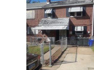 2706 Curran St, Chester, PA 19013