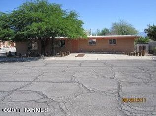 101 S Avenida Del Porvenir, Tucson, AZ 85745