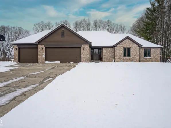 5520 W Rockway Dr, New Palestine, IN 46163