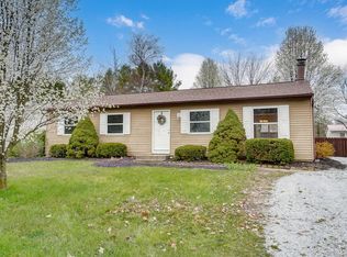 4501 Cardan Ln, Centerburg, OH 43011