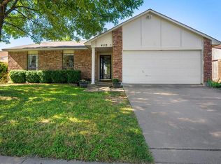 4112 Bristlecone Ln, Fort Worth, TX 76137