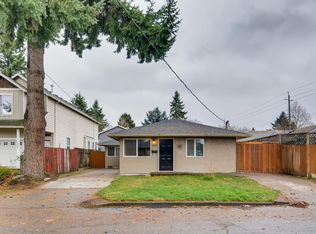 6016 N Newark St, Portland, OR 97203