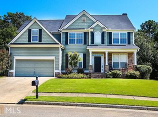 412 White Cloud Trl, Canton, GA 30114