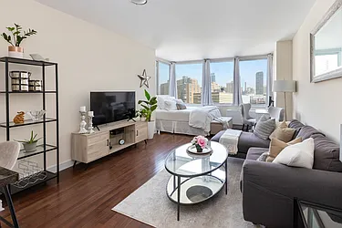 Rented by BLU Real Estate