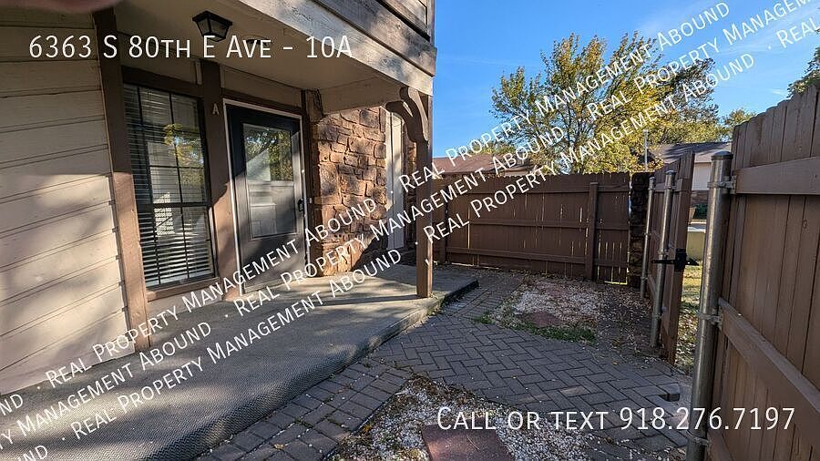 1st image of 6363 S 80th East Ave #10A