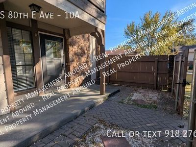 6363 S 80th East Ave #10A, Tulsa, OK, 74133