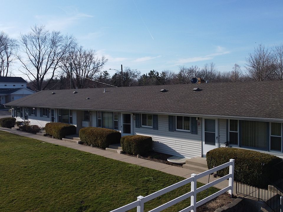 View of the 60 Elm building