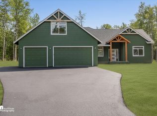 Kachemak Alpine Plan, Alpine View, Palmer, AK 99645