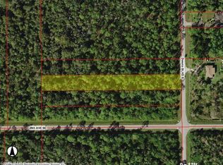 2575 Desoto Blvd S LOT 1, Naples, FL 34117