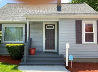 495 Beverage Hill Ave, Pawtucket, RI 02861