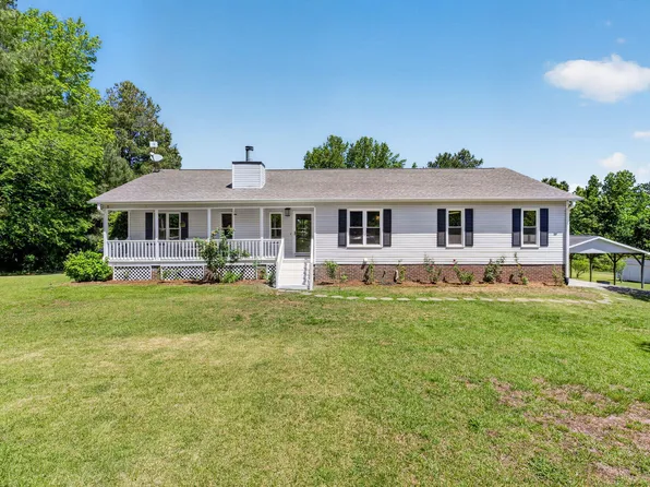 3584 High Ridge Ct, Oxford, NC 27565