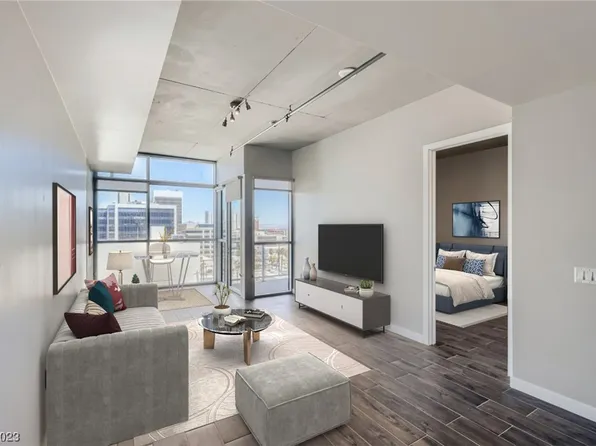 353 E Bonneville Ave Unit 906, Las Vegas, NV 89101