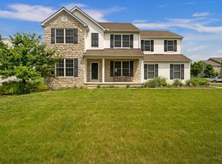 6290 Debidare Ct, Hilliard, OH 43026