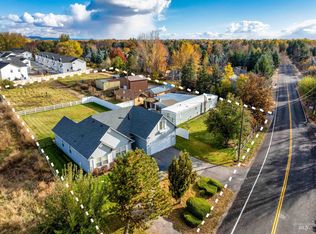 6144 N Arney Ln, Garden City, ID 83714