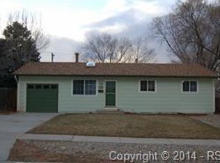 1622 Wynkoop Dr, Colorado Springs, CO 80909