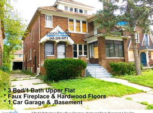 3446 Bedford St, Detroit, MI 48224