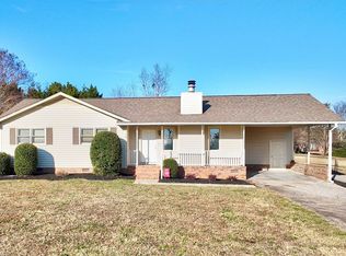 730 New Prospect Church Rd, Anderson, SC 29625