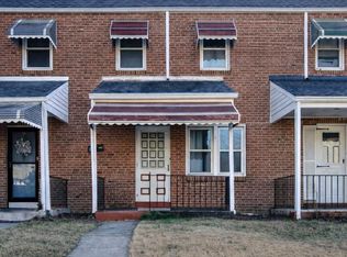3435 Flannery Ln, Baltimore, MD 21207