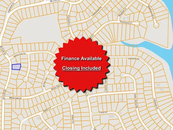 LOT 69 Dunlop Rd, Fairfield Bay, AR 72088