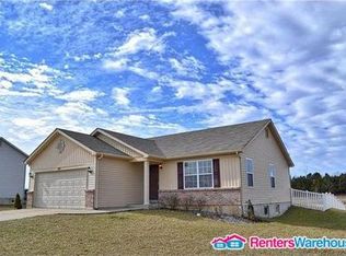 117 Huntleigh Dr, Wentzville, MO 63385