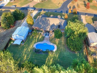 14297 Shady Tree Dr, Edmond, OK, 73034