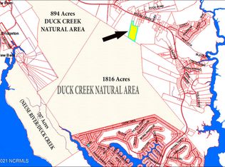 Broad Creek Rd, New Bern, NC 28560