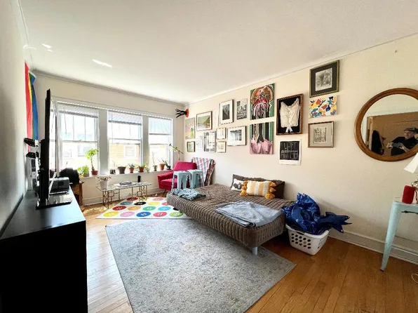 4537 N Paulina St APT 2A, Chicago, IL 60640