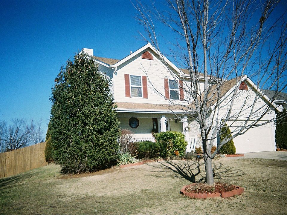 Large Yard