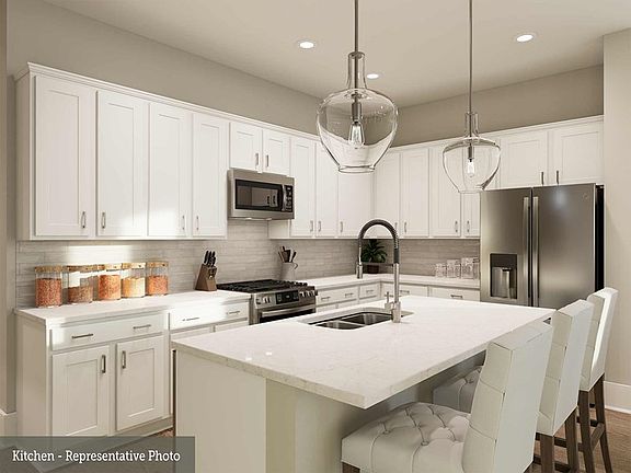 The Bridgeway - Kitchen